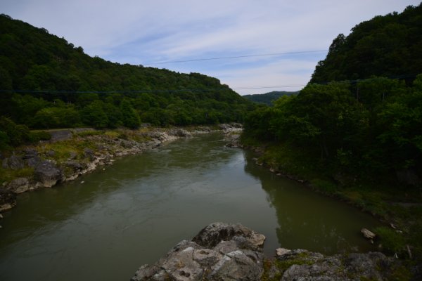 神居古潭(2)
