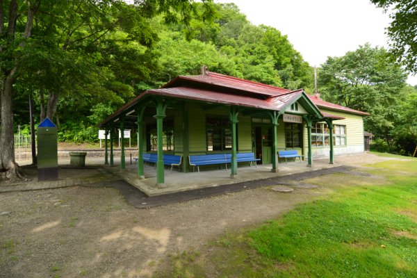 神居古潭(3)