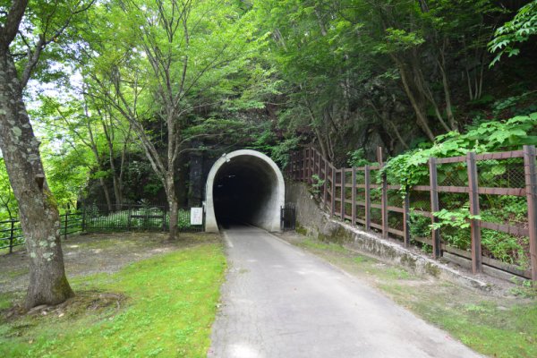 神居古潭(5)