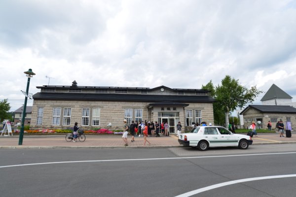 美瑛駅(1)