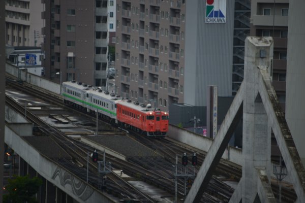 ノースランドホテル(2)