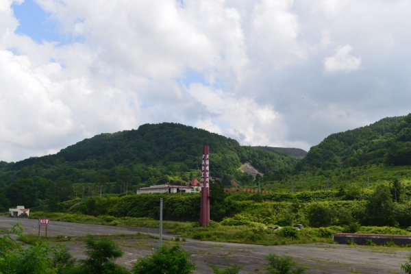 夕張の町