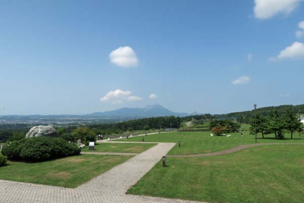 有珠山PA