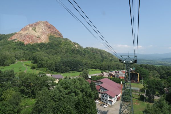 昭和新山(2)
