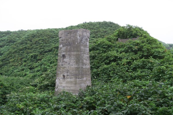 松前線廃線跡(1)