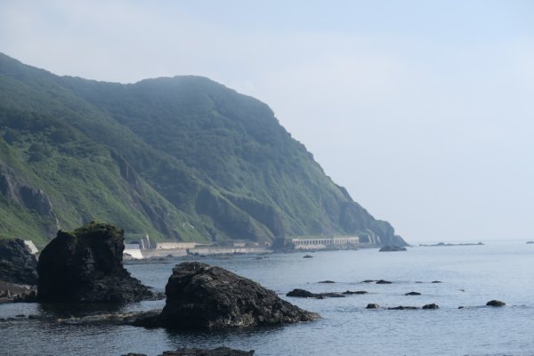 白神岬(2)