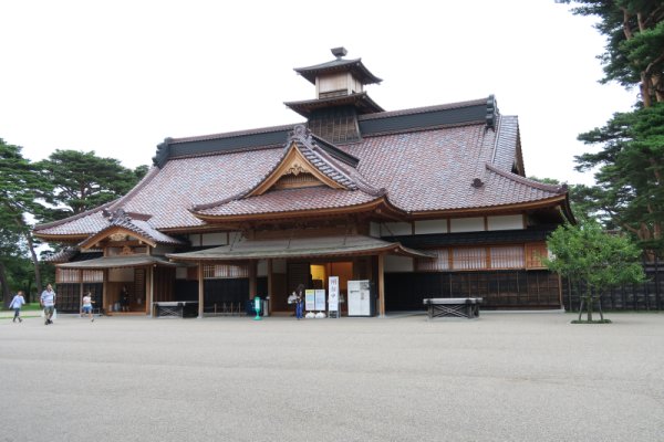 五稜郭公園(2)