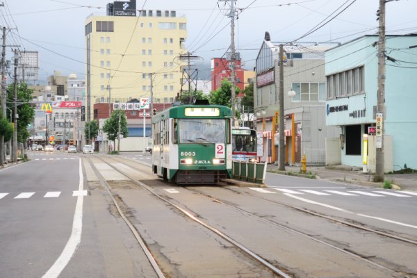 函館市電