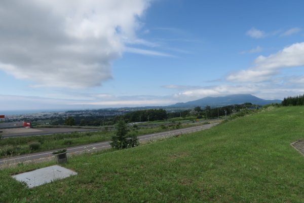 高速道路(2)：有珠山SA