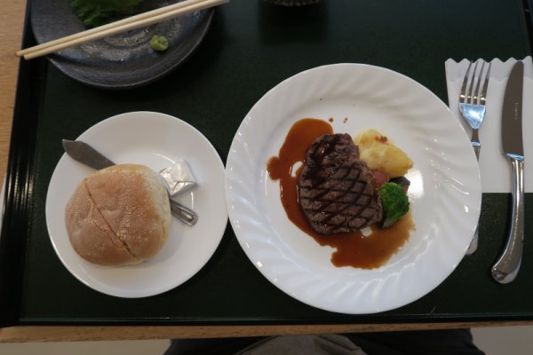 ６日目の夕食(2)