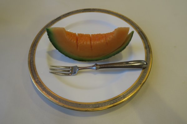７日目の夕食(3)