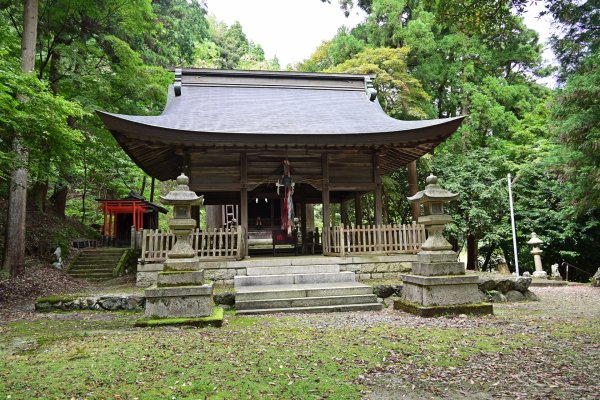 白石神社(4)