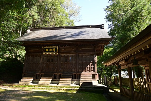岡太神社・大瀧神社(5)