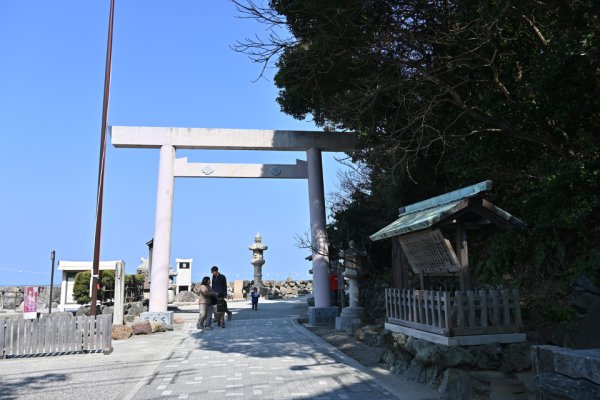 二見興玉神社(1)