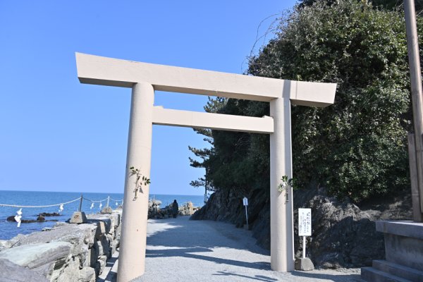 二見興玉神社(2)