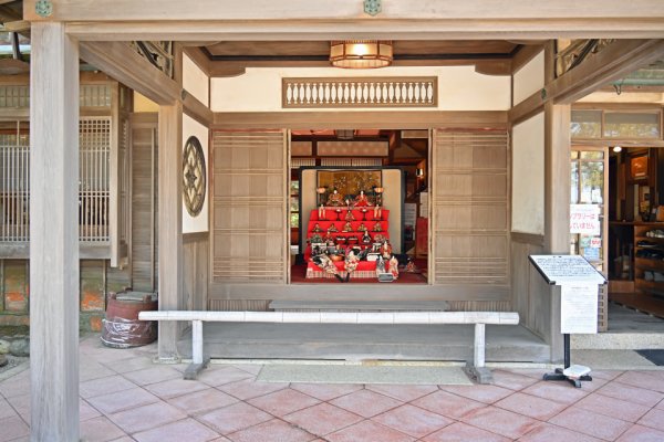 賓日館(2)