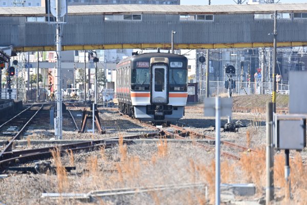 伊勢市駅(2)