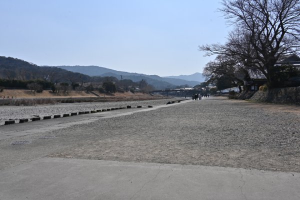 内宮の駐車場