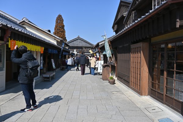 おかげ横丁(1)