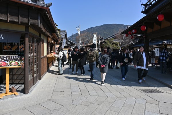 おかげ横丁(2)