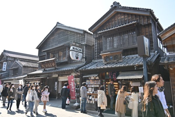おはらい町(4)
