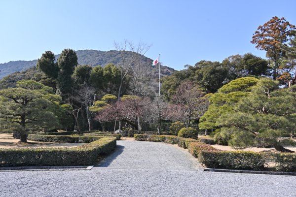 内宮：神苑
