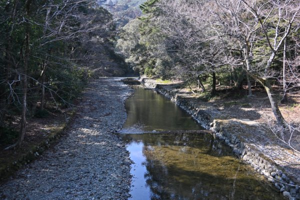 皇大神宮別宮：鳥路川