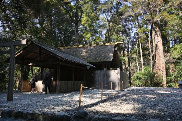 皇大神宮別宮 風日祈宮
