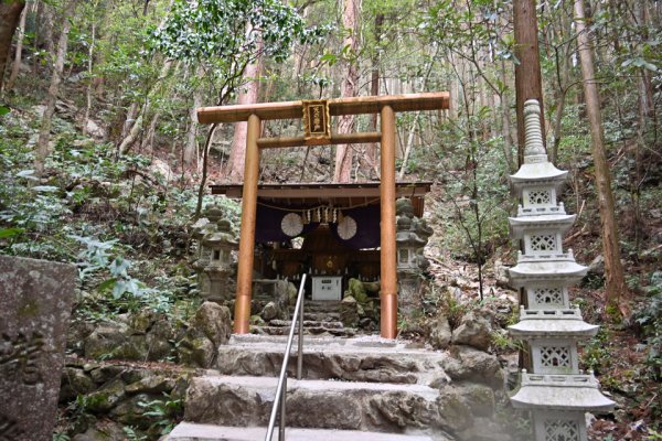 天の岩戸(10)