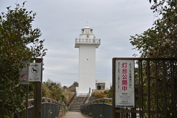 安乗崎(3)：灯台