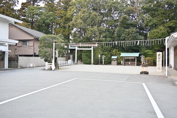 猿田彦神社(1)