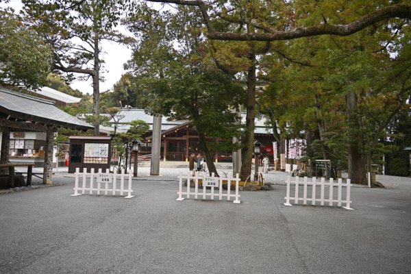 猿田彦神社(3)