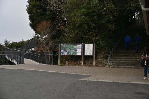 横山展望台(1)