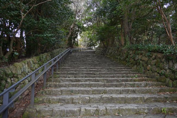 横山展望台(2)
