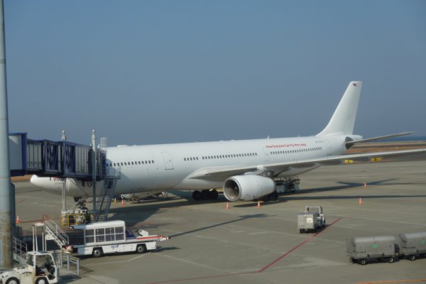 中部国際空港
