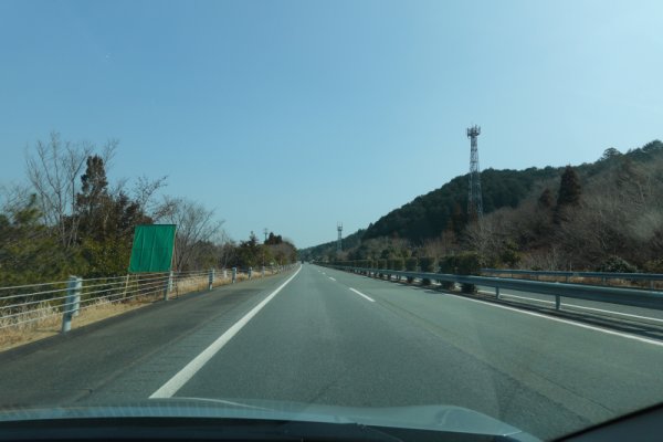 伊勢自動車道