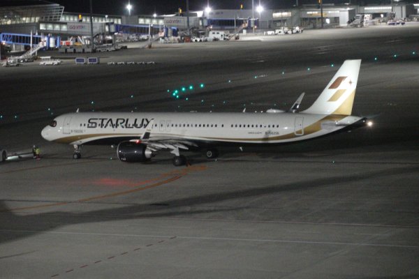 中部国際空港：展望デッキ