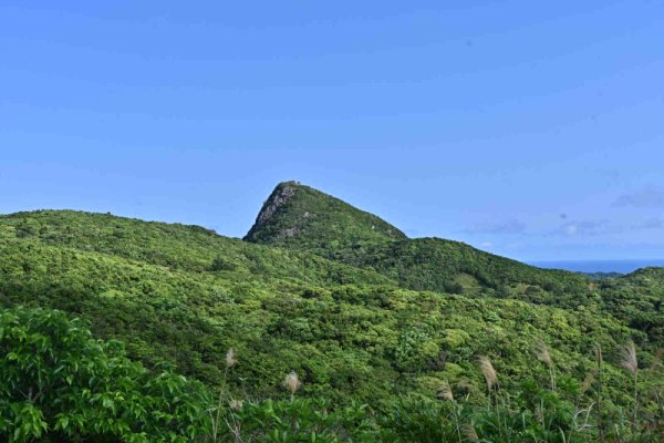 野底岳展望台(3)