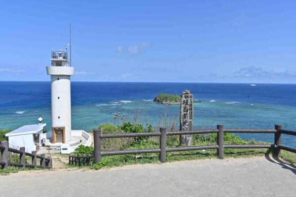 平久保崎(1)：灯台