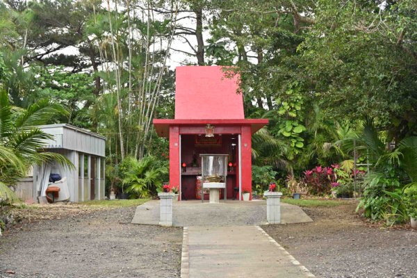 福徳廟
