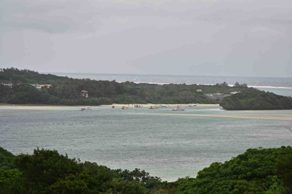 川平湾
