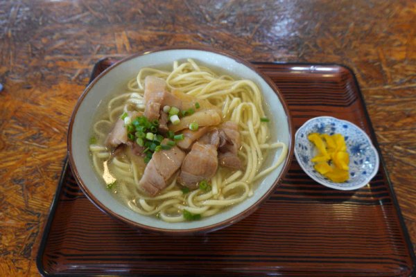 ３日目の昼食