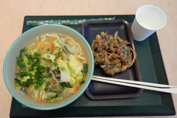 ３日目の夕食