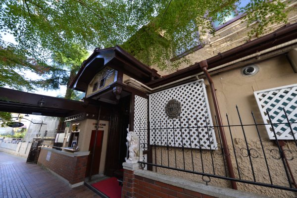 神戸異人館巡り(6)：北野外国人倶楽部