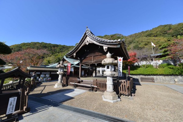 北野天神(1)
