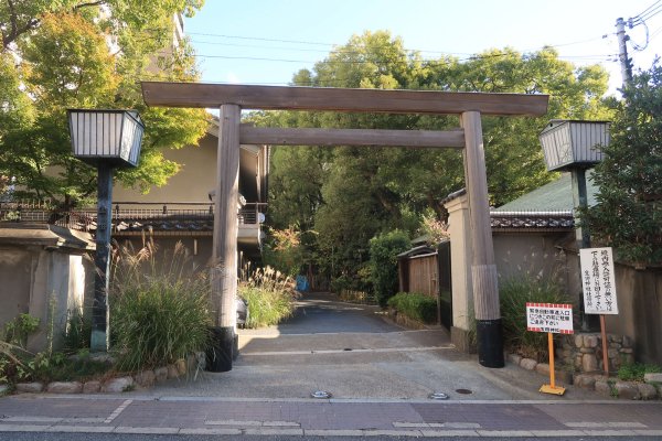 生田神社(1)