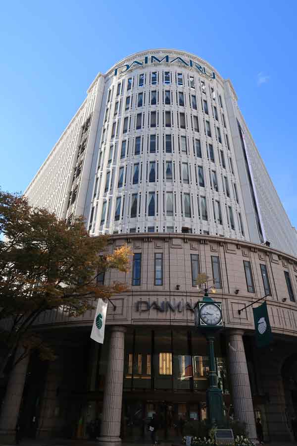 旧居留地(5)：大丸神戸店