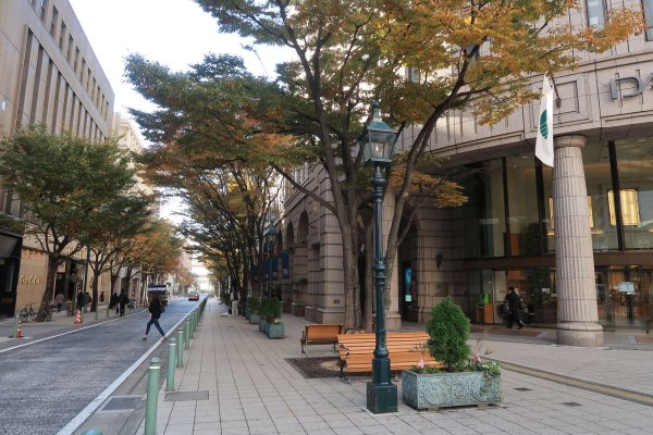 旧居留地(6)：大丸神戸店