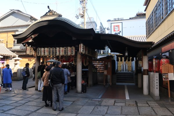 法善寺(1)