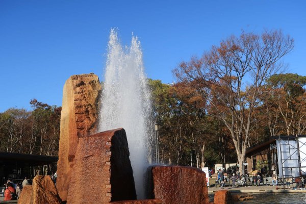 大阪城公園(1)